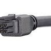 Molex Obudowa złącza pin żeńskiego na kabel Ilość pinów 6 Wymiary siatki: 3 mm 2451320620 1 szt. torba