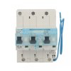 Wyłącznik nadprądowy selektywny 3P 25A Cs 25kA AC SLS HTN325C