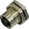 BKL Electronic 2703501 Gniazdo montażowe czujnika/aktuatora, piny: 4, 1 szt.