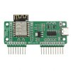 dla Flipper Zero ESP8266 Moduł WiFi Płyta deweloperska Obsługa Firmware Skaner WiFi i Deauther v2