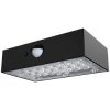 V-TAC 10305 VT-403 Solar Wall Light 3W Neutral/Warm White Black