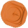 Pokrywka montażowa puszki p/t fi:68 pomarańczowa