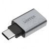 UNITEK Kabel OTG Adapter USB3.1 A / Typ-C (gniazdo / wtyk)