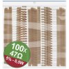 Quadrios 22P109 Carbon Film Resistor Set 47 Ω Axial Lead 0.5 W 5