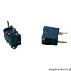 T6XA221KT20 PM84C Cermet Trimmer 220 Ohm 10% THT SFERNICE