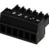 Molex 395000006 Terminal PCB Ilość styków 6 1 szt.