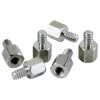Conec 740-331370 Screws D-Sub Connector Accessory D Type 1Pc Silver Adjustable