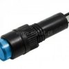 Kontrolka 8mm 12V DC niebieska