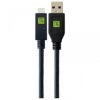 Kabel USB 3.0 USB-A na USB-C 3.2 Gen1 15W M/M 50cm ICOC MUSB31-CMAM05T