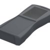 BOPLA BS 801 DIS-7024 (82801224) - obudowa z ABS z oknem wyświetlacza i pojemnikiem na baterie (209,3 x 98 x 34,8 mm)
