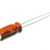 Kondensator elektrolityczny 1uF/50V 5x11 85C