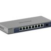 Switch Netgear GS108X-100EUS 8p Unmanaged Gigabit