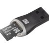 karta pamięci SanDisk MicroSDHC Mobile Ultra 4GB + czytnik USB