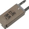 Hansor Circuit Breaker Mini, type 3. Manual Reset, 7,5A CBA3 Series 7,5A Wyłącznik instalacyjny nożowy 7.5 A brązowy 1 s