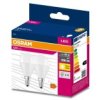 2Pak Żarówka Led E14 P45 7W 60W 806Lm 3000K Ciepła 200 Osram Value