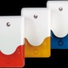 SG1681 Siren with flashing red light