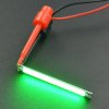 5V COB LED Strip Light - Green