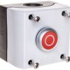 Kaseta Z Przyciskiem Czerwonym /O/ 1Z 1R Ip67 M22-D-R-X0/Kc11/I 216521