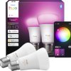 Philips Żarówka LED 929003853405 EEK: D (A - G) Hue White & Col. Amb. E-27