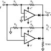Dual precision, 17-MHz, low-noise, low bias current, CMOS input amplifier