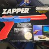 Nintento Zapper Boxed - Rarity