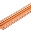 Szyna montażowa TS 35X15/2.3 2M/CU/BK 0270100000 /2m/