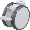 Blickle 872910 LKDGX-PATH 125XK-11-FI-ELS Podwójna rolka z tworzywa sztucznego Średnica koła: 125 mm Maksymalne obciążen