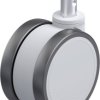 Blickle 872852 LKDG-PATH 125K-ZA55 Podwójna rolka z tworzywa sztucznego Średnica koła: 125 mm Maksymalne obciążenie: 125