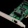 DN-10110 Gigabit Ethernet PCI network interface card, low profile