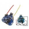 3S 6A 12V BMS PCM PCB Li-Ion Charging & Protection Module with DC Socket