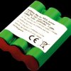 31048 Battery for AEG Junior 2.0 Type 141, NiMh, 2000 mAh