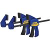 IRWIN® Quick-Grip® T5462EL7 Mini Bar Clamp Twin Pack 150mm (6in)