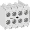 ABB MACN413AR Przełącznik pomocniczy 1 NO, 3 NC 1 szt.