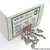 57390301002 M3X10/DIN933 ISO4017 SCREW INOXMARE