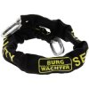 Burg Wächter SKM680 Chain Black 90cm Hardened Steel Textile Coating
