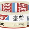 Taśma malarska tesa 52805-00000-03 Classic (D x S) 50 m x 30 mm 50 m 1 szt.