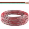 Przewód do taśm LED 3x0,3 AWG22 (1m)