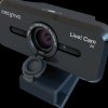 73VF090000000 Webcam, 2K QHD, Cam Sync V3