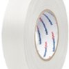 Fabric tape, 19 x 0.31 mm, cotton, white, 10 m, 712-00205