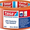 Taśma tynkarska tesa tesa® Professional 60399-00001-01 SPVC (D x S) 33 m x 50 mm 33 m 1 szt.