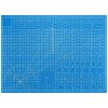 Mata modelarska do cięcia, samogojąca A2 60x45cm wielowarstwowa, niebieska