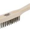 Szczotka druciana Vigor V6809-4 V6809-4 1 szt.