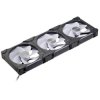 Phanteks PH-F140D30R_DRGB_PWM_BK01_3P D30 PWM 140mm fan Reverse Airflow RGB