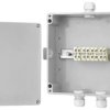 Weidmüller KLIPPON POK 252512 M32 E60 8000054730 Obudowa ścienna 255 x 250 x 120 tworzywo sztuczne 1 szt.