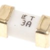 Bezpiecznik nieresetowalny 3A 125V ac Littelfuse T Ceramika