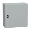 Obudowa hermetyczna natynkowa 400x400x200 mm drzwi metal płyta montażowa IP66 Spacial CRN NSYCRN44200P SCHNEIDER ELECTRIC