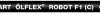 LAPP 0029665/50 Linia robotyczna, 4 x 2.5 mm², 50 m
