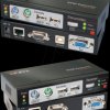 39378 KVM Extender Set via Cat.5 - 300 meters