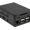 HighPi Raspberry Pi 3 Case - Black