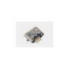USB mikro B 5 pin gniazdo SMD typ 1